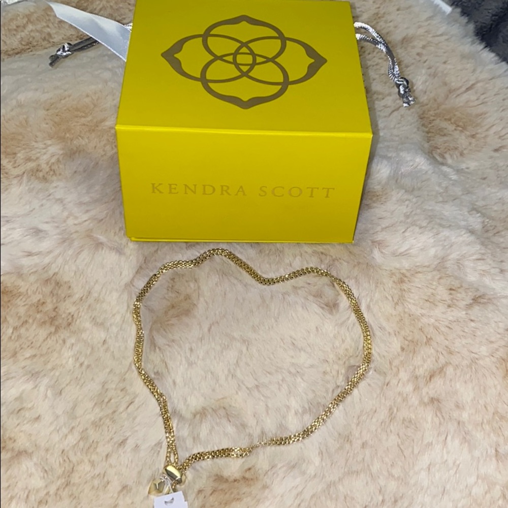 Kendra Scott adjustable necklace - Picture 6 of 6